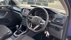 Volkswagen T-Cross 1.0 TSI 110 SEL 5dr Petrol Estate